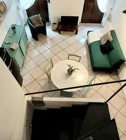 아파트 Loft Corso 333